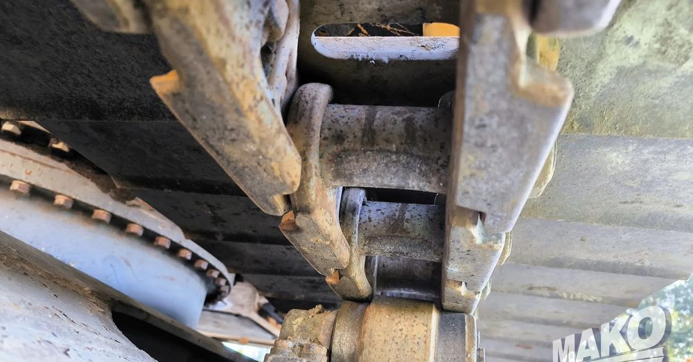 Верижен багер Liebherr R906 LC Litronic: снимка 13