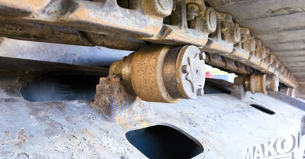 Верижен багер Liebherr R906 LC Litronic: снимка 12