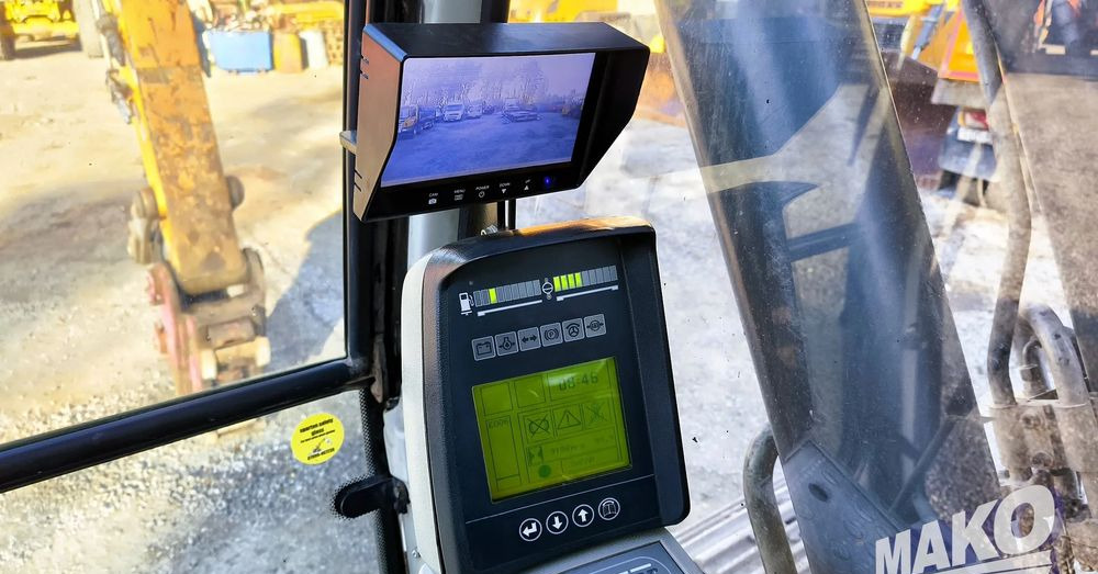 Верижен багер Liebherr R906 LC Litronic: снимка 17