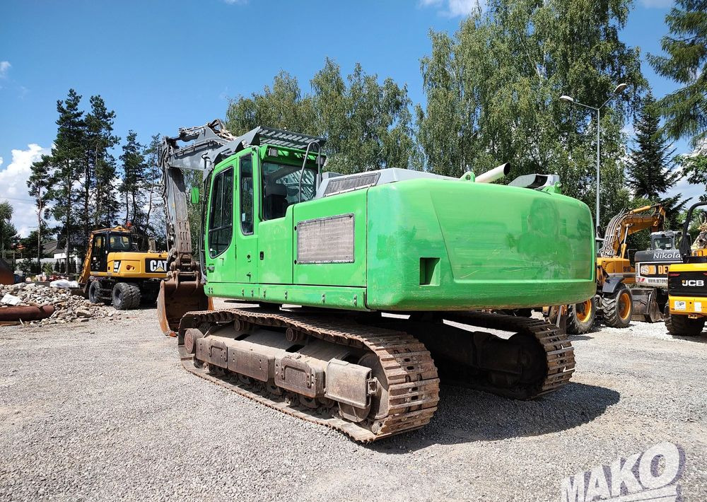 Liebherr R934C NLC Litronic - Верижен багер: снимка 2 Liebherr R934C NLC Litronic - Верижен багер: снимка 2