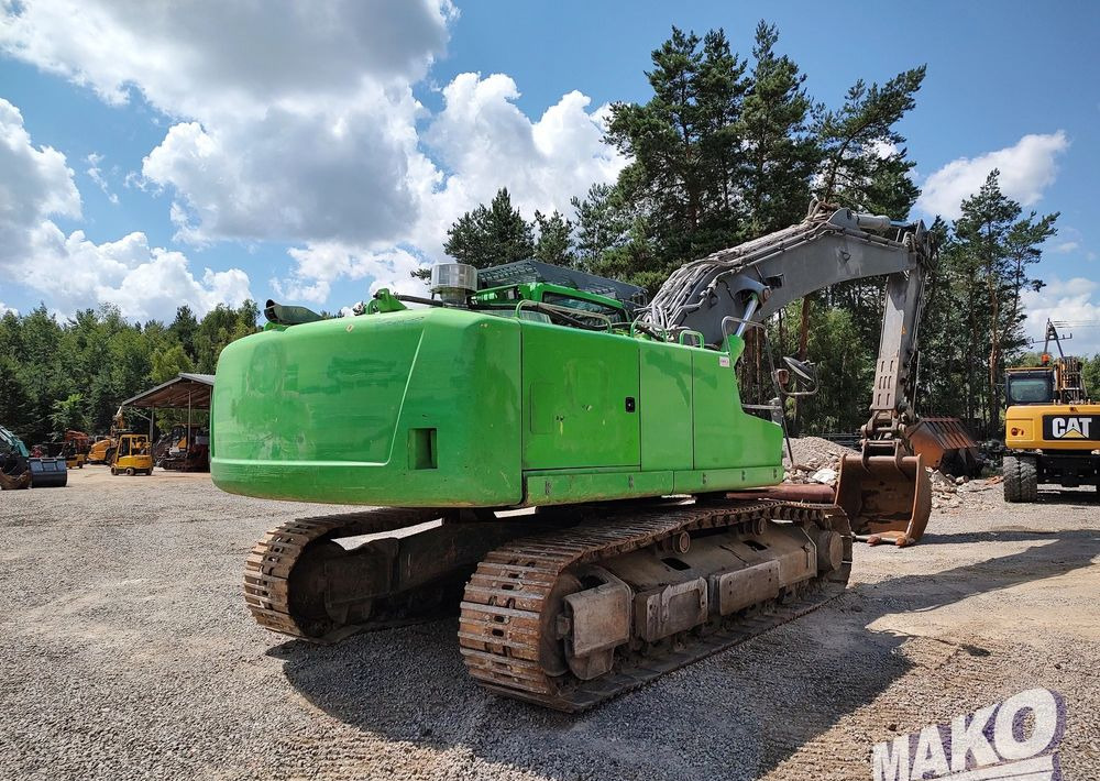 Liebherr R934C NLC Litronic - Верижен багер: снимка 4 Liebherr R934C NLC Litronic - Верижен багер: снимка 4