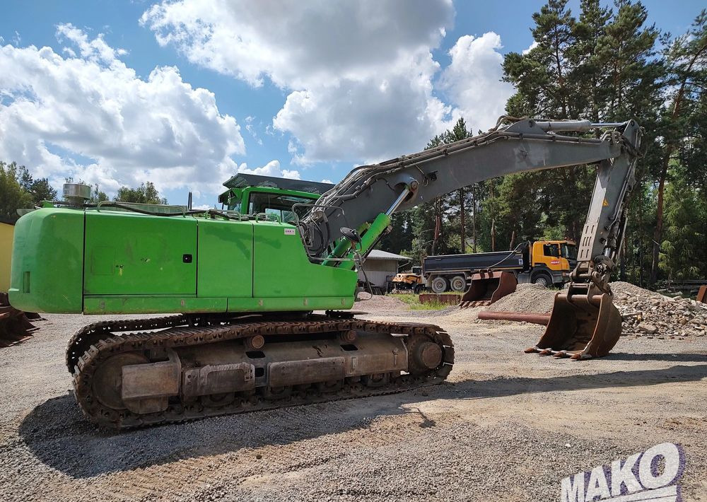 Liebherr R934C NLC Litronic - Верижен багер: снимка 5 Liebherr R934C NLC Litronic - Верижен багер: снимка 5