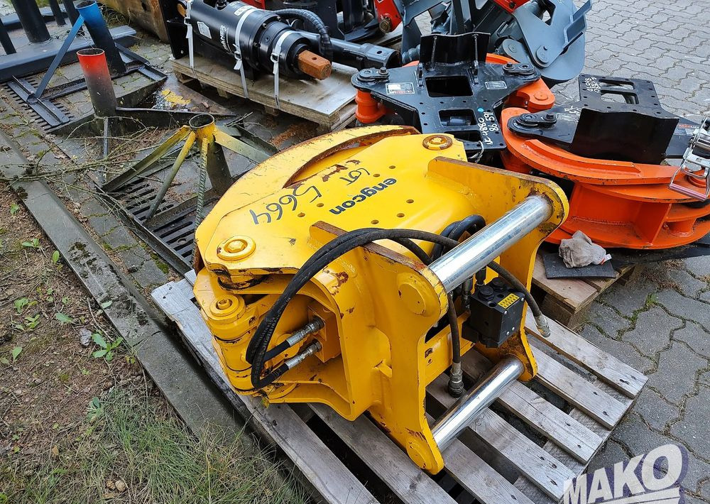 NOWY Chwytak do koparki Hultdins MG12 OilQuick S60 OQ60 - Грайфер: снимка 3 NOWY Chwytak do koparki Hultdins MG12 OilQuick S60 OQ60 - Грайфер: снимка 3