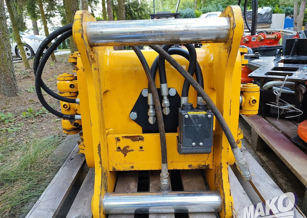 NOWY Chwytak do koparki Hultdins MG12 OilQuick S60 OQ60 - Грайфер: снимка 4 NOWY Chwytak do koparki Hultdins MG12 OilQuick S60 OQ60 - Грайфер: снимка 4