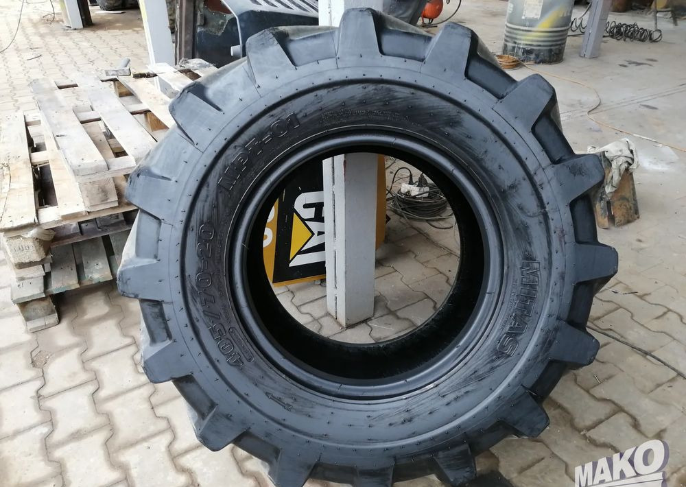 Opony Mitas MPT-01 405/70-20 - Гума за Строителна техника: снимка 1 Opony Mitas MPT-01 405/70-20 - Гума за Строителна техника: снимка 1