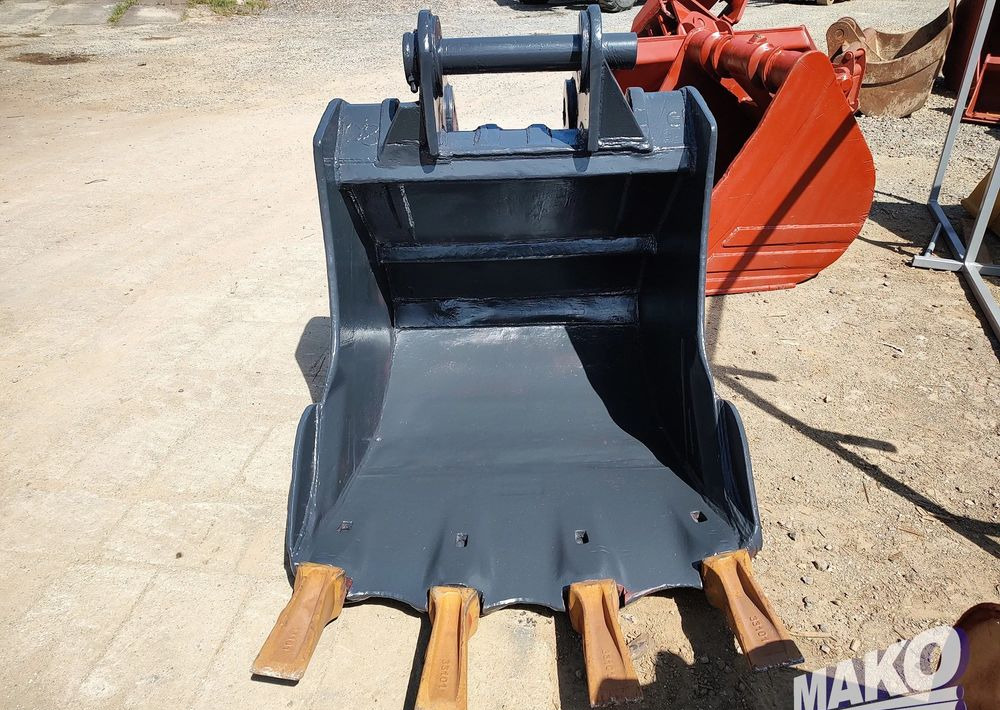 Łyżka 100cm do koparki Miller fi 80 - Прикачен инвентар за Строителна техника: снимка 5 Łyżka 100cm do koparki Miller fi 80 - Прикачен инвентар за Строителна техника: снимка 5