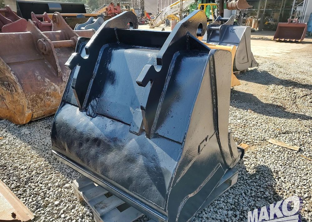 Łyżka 115cm do koparki Verachtert CW40 CW30 CW20 - Прикачен инвентар за Строителна техника: снимка 3 Łyżka 115cm do koparki Verachtert CW40 CW30 CW20 - Прикачен инвентар за Строителна техника: снимка 3