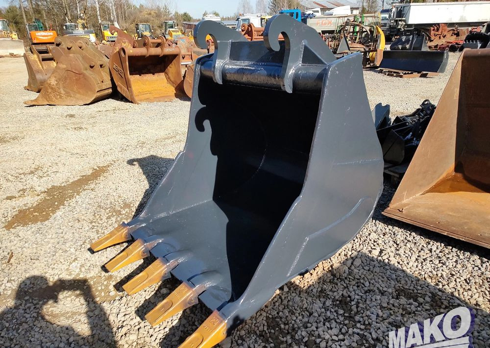 Łyżka 115cm do koparki Verachtert CW40 CW30 CW20 - Прикачен инвентар за Строителна техника: снимка 4 Łyżka 115cm do koparki Verachtert CW40 CW30 CW20 - Прикачен инвентар за Строителна техника: снимка 4