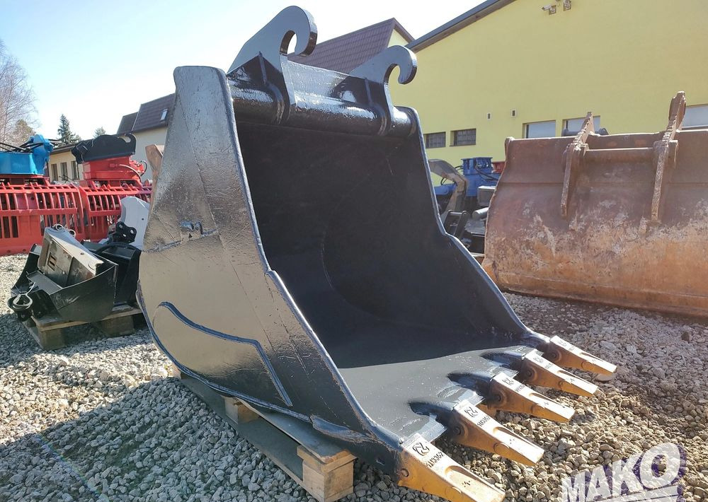 Łyżka 115cm do koparki Verachtert CW40 CW30 CW20 - Прикачен инвентар за Строителна техника: снимка 1 Łyżka 115cm do koparki Verachtert CW40 CW30 CW20 - Прикачен инвентар за Строителна техника: снимка 1