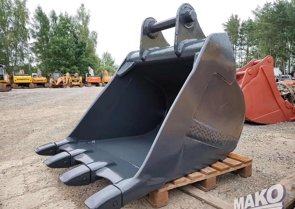Łyżka 120cm do koparki Miller fi 90 - Прикачен инвентар за Строителна техника: снимка 1 Łyżka 120cm do koparki Miller fi 90 - Прикачен инвентар за Строителна техника: снимка 1