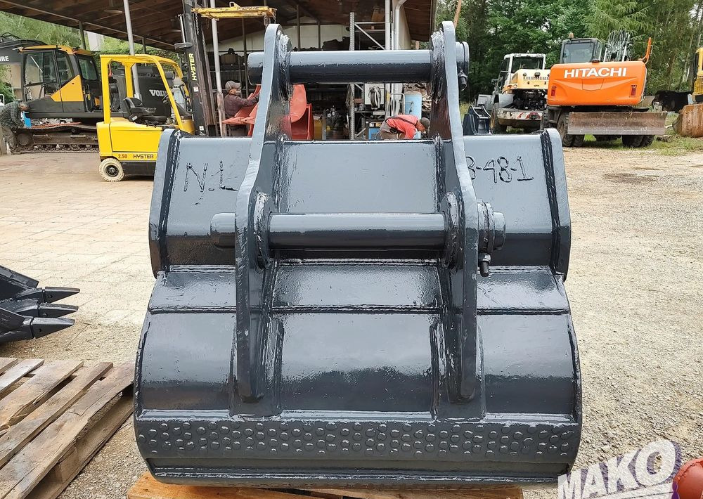 Łyżka 120cm do koparki Miller fi 90 - Прикачен инвентар за Строителна техника: снимка 5 Łyżka 120cm do koparki Miller fi 90 - Прикачен инвентар за Строителна техника: снимка 5