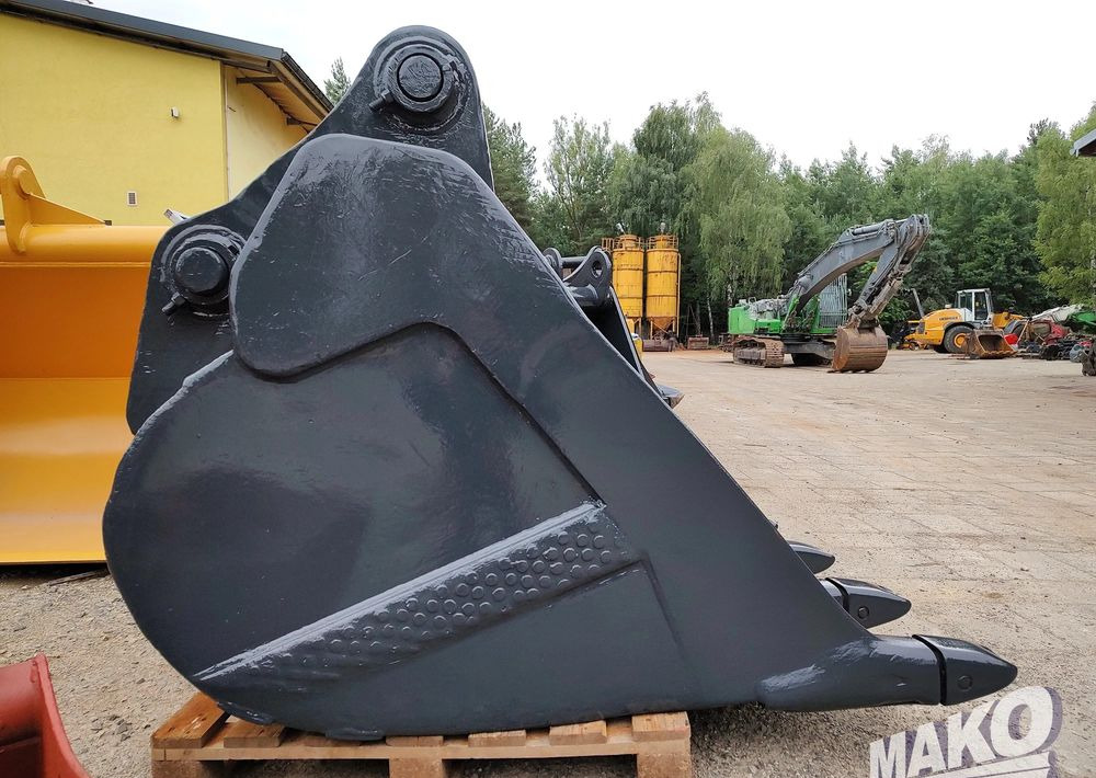 Łyżka 120cm do koparki Miller fi 90 - Прикачен инвентар за Строителна техника: снимка 3 Łyżka 120cm do koparki Miller fi 90 - Прикачен инвентар за Строителна техника: снимка 3