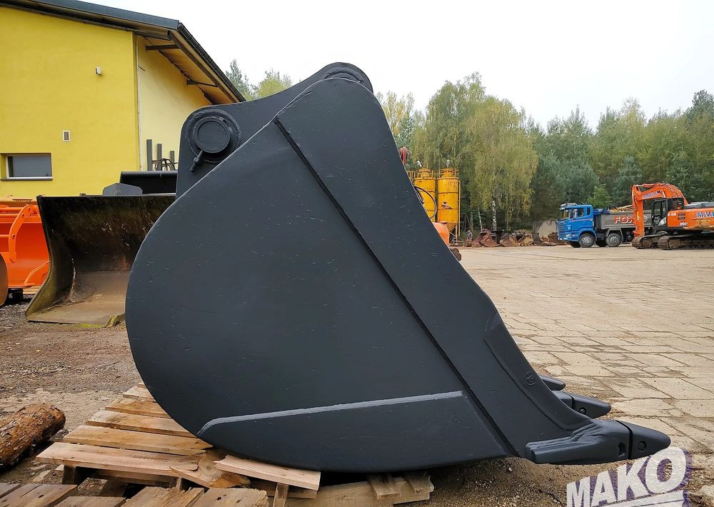 Łyżka 145cm do koparki Miller fi 90 - Прикачен инвентар за Строителна техника: снимка 2 Łyżka 145cm do koparki Miller fi 90 - Прикачен инвентар за Строителна техника: снимка 2