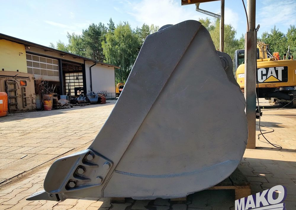 Łyżka 150cm do koparki Miller fi 80 - Прикачен инвентар за Строителна техника: снимка 2 Łyżka 150cm do koparki Miller fi 80 - Прикачен инвентар за Строителна техника: снимка 2