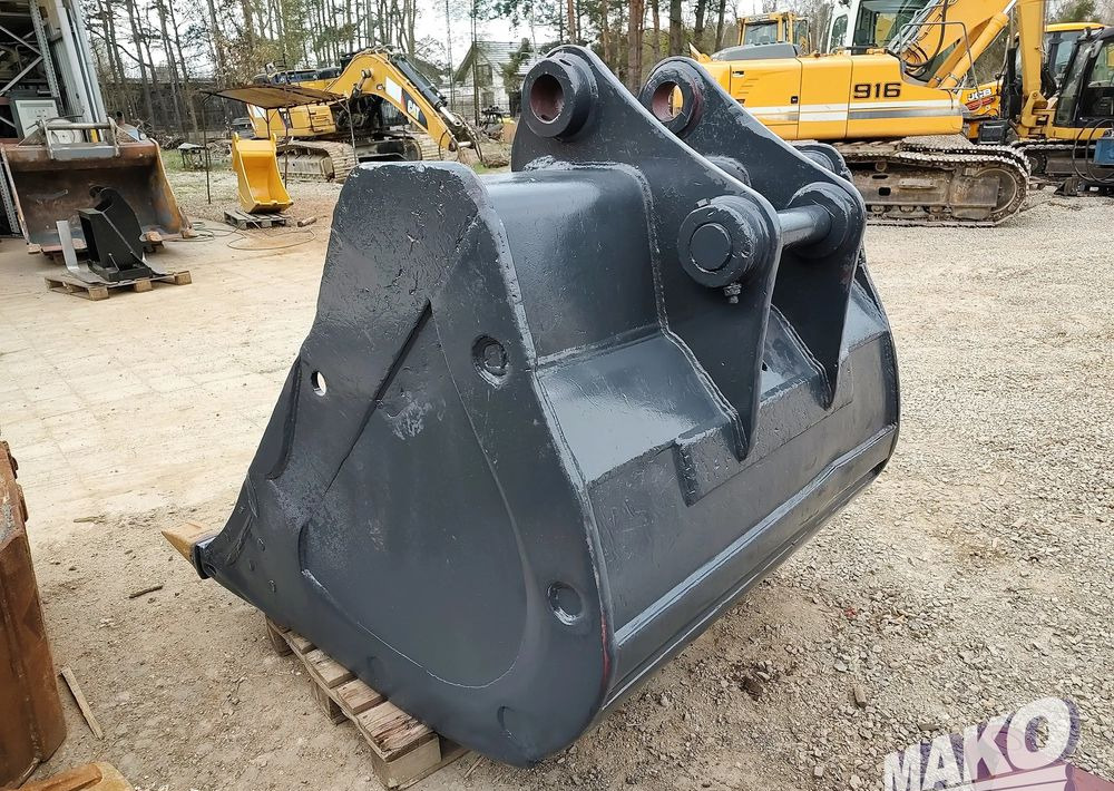 Łyżka 155cm do koparki Miller fi 90 - Прикачен инвентар за Строителна техника: снимка 4 Łyżka 155cm do koparki Miller fi 90 - Прикачен инвентар за Строителна техника: снимка 4