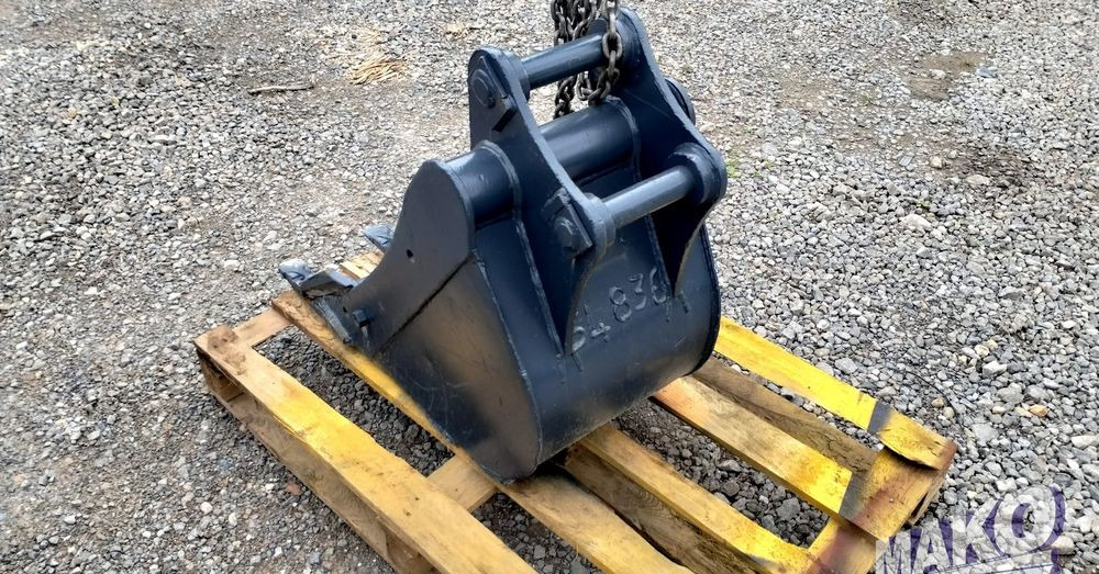 Łyżka 45cm do koparki Miller fi 45 - Прикачен инвентар за Строителна техника: снимка 2 Łyżka 45cm do koparki Miller fi 45 - Прикачен инвентар за Строителна техника: снимка 2