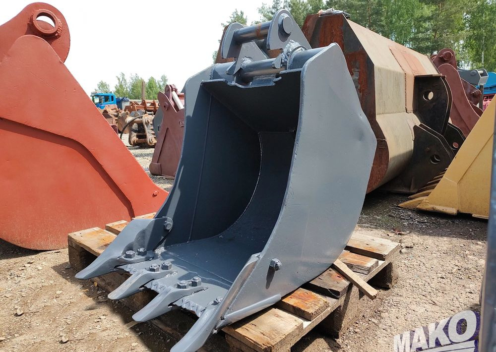 Łyżka 55cm do koparki Lehnhoff MS03 - Прикачен инвентар за Строителна техника: снимка 3 Łyżka 55cm do koparki Lehnhoff MS03 - Прикачен инвентар за Строителна техника: снимка 3
