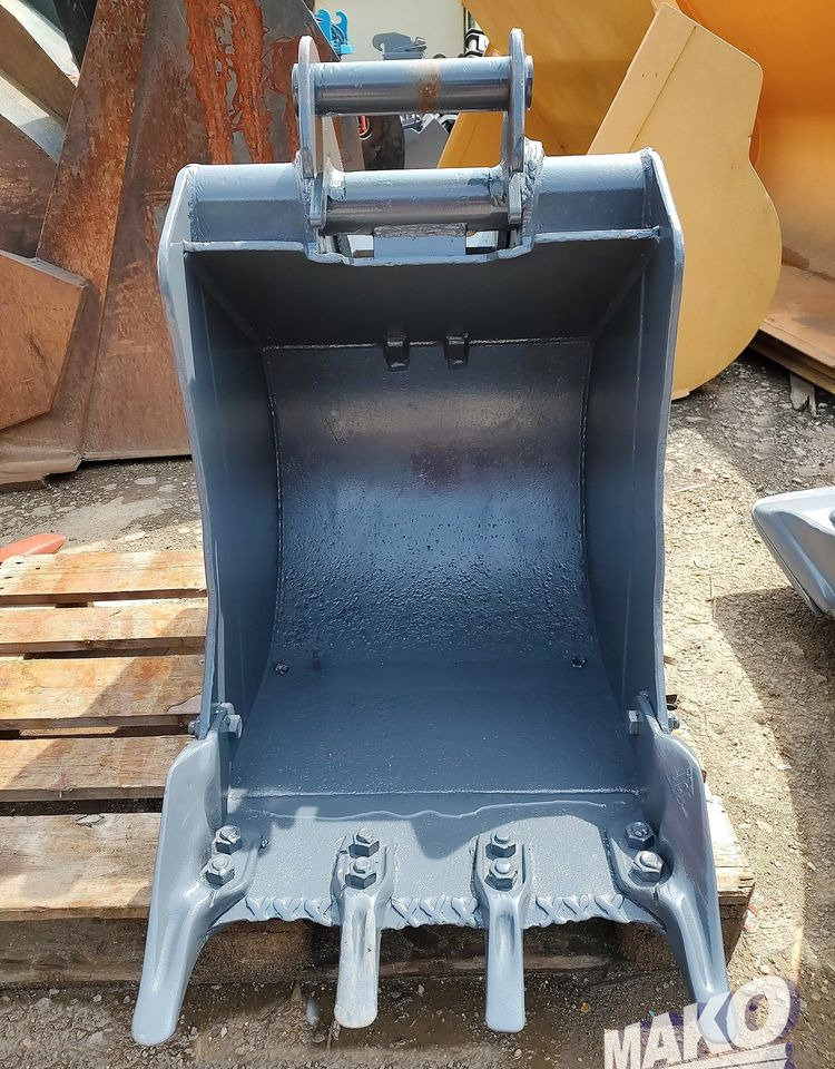 Łyżka 55cm do koparki Lehnhoff MS03 - Прикачен инвентар за Строителна техника: снимка 2 Łyżka 55cm do koparki Lehnhoff MS03 - Прикачен инвентар за Строителна техника: снимка 2