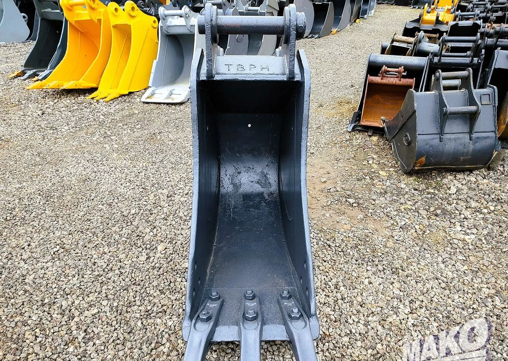 Łyżka 55cm do koparki Miller fi 80 - Прикачен инвентар за Строителна техника: снимка 4 Łyżka 55cm do koparki Miller fi 80 - Прикачен инвентар за Строителна техника: снимка 4