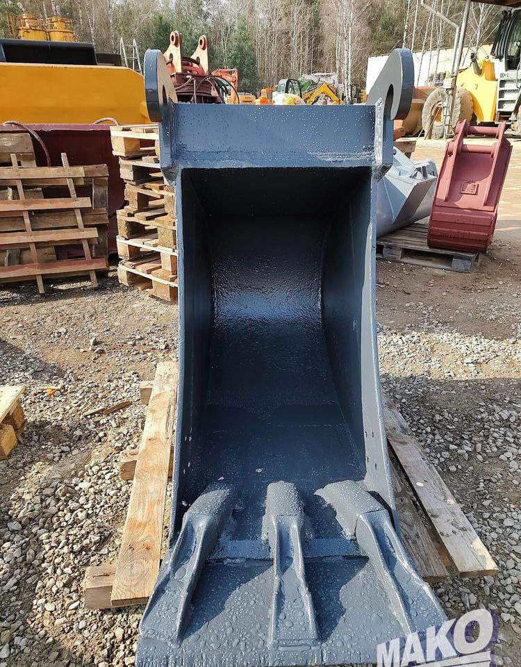 Łyżka 55cm do koparki Verachtert CW40 CW30 CW20 - Прикачен инвентар за Строителна техника: снимка 3 Łyżka 55cm do koparki Verachtert CW40 CW30 CW20 - Прикачен инвентар за Строителна техника: снимка 3