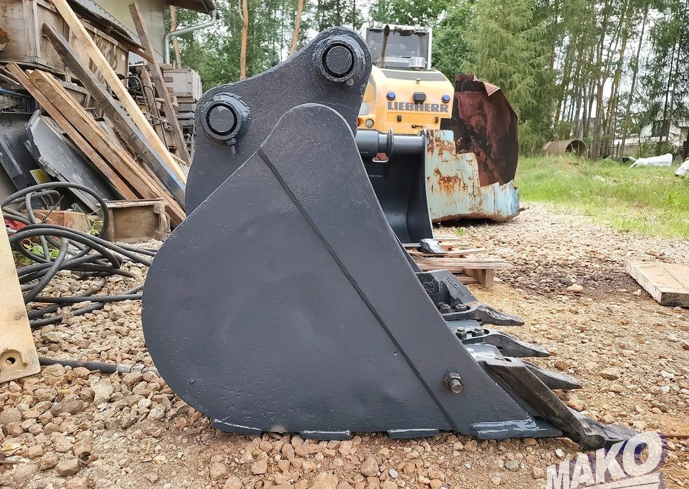 Łyżka 60cm do koparki Miller fi 45 - Прикачен инвентар за Строителна техника: снимка 2 Łyżka 60cm do koparki Miller fi 45 - Прикачен инвентар за Строителна техника: снимка 2