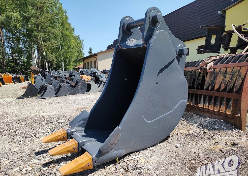 Łyżka 75cm do koparki Miller fi 90 - Прикачен инвентар за Строителна техника: снимка 1 Łyżka 75cm do koparki Miller fi 90 - Прикачен инвентар за Строителна техника: снимка 1