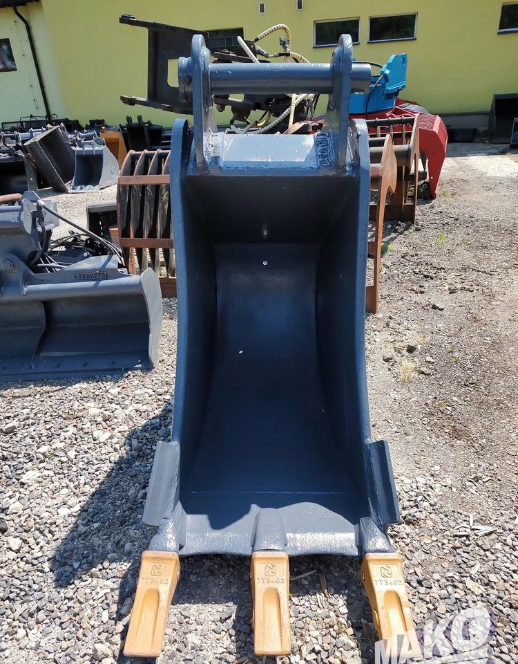 Łyżka 75cm do koparki Miller fi 90 - Прикачен инвентар за Строителна техника: снимка 3 Łyżka 75cm do koparki Miller fi 90 - Прикачен инвентар за Строителна техника: снимка 3