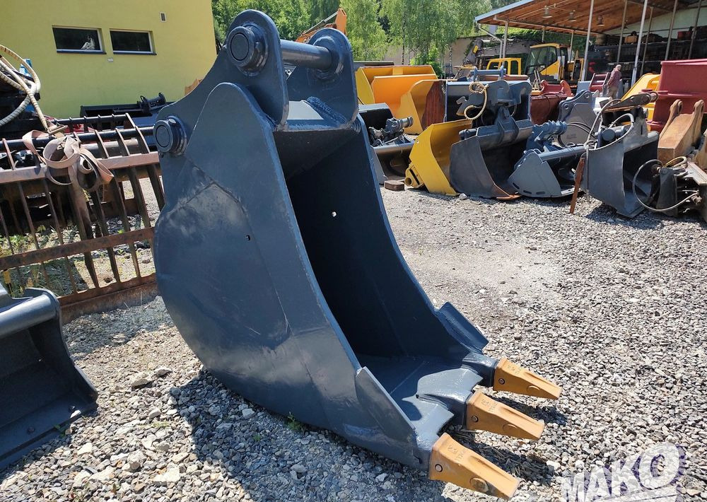 Łyżka 75cm do koparki Miller fi 90 - Прикачен инвентар за Строителна техника: снимка 4 Łyżka 75cm do koparki Miller fi 90 - Прикачен инвентар за Строителна техника: снимка 4