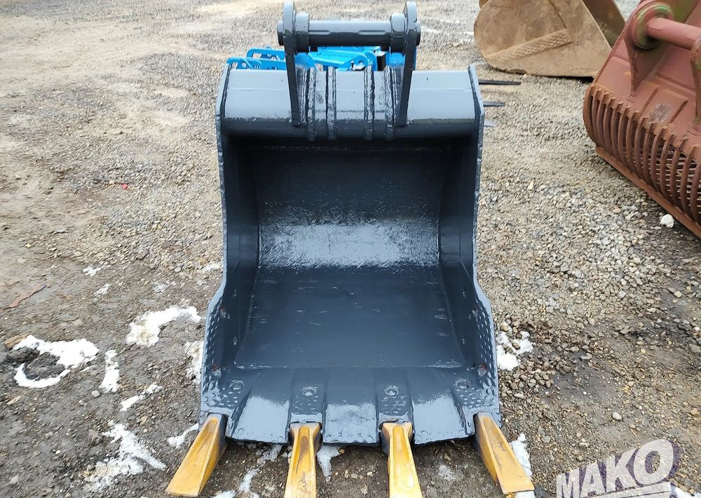 Łyżka 90cm do koparki Miller fi 65 - Прикачен инвентар за Строителна техника: снимка 2 Łyżka 90cm do koparki Miller fi 65 - Прикачен инвентар за Строителна техника: снимка 2