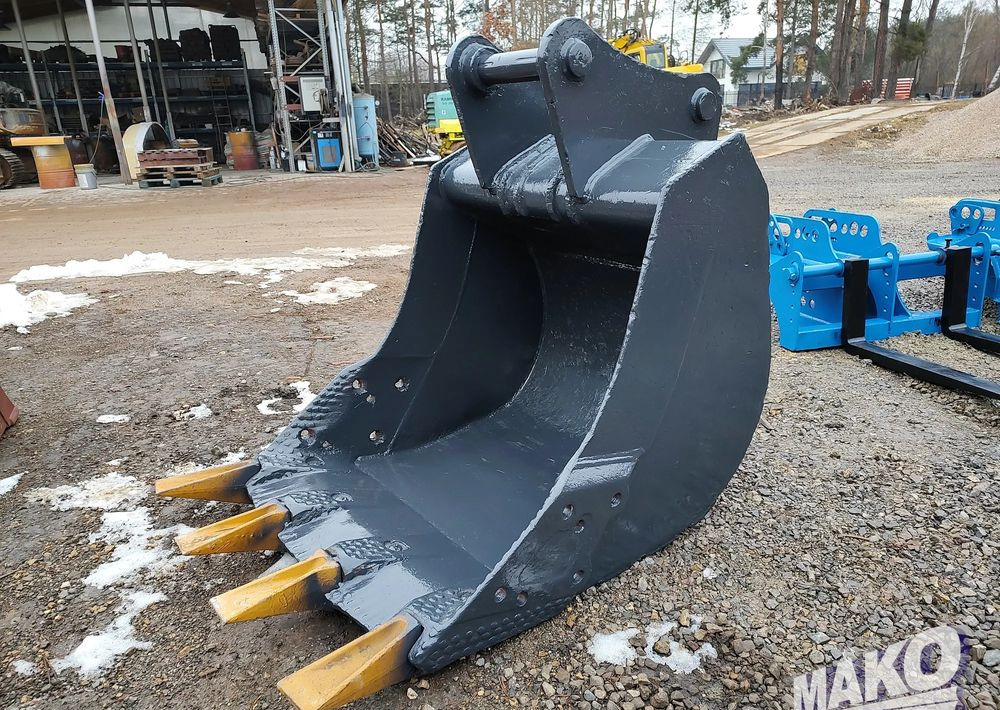 Łyżka 90cm do koparki Miller fi 65 - Прикачен инвентар за Строителна техника: снимка 1 Łyżka 90cm do koparki Miller fi 65 - Прикачен инвентар за Строителна техника: снимка 1