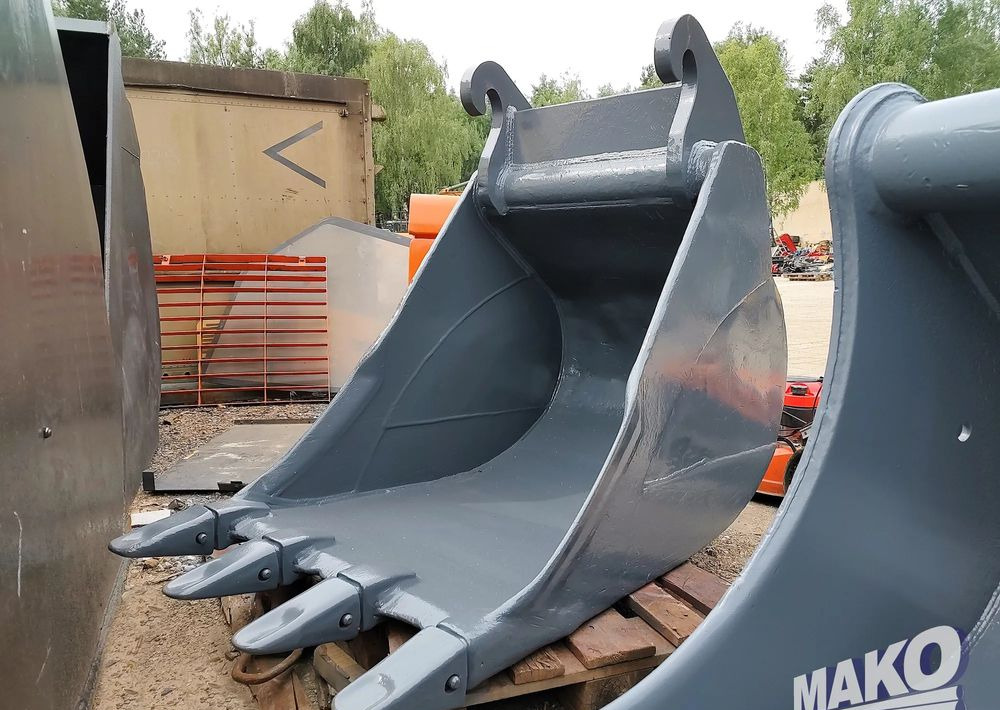 Łyżka 90cm do koparki Verachtert CW40 CW30 CW20 - Прикачен инвентар за Строителна техника: снимка 1 Łyżka 90cm do koparki Verachtert CW40 CW30 CW20 - Прикачен инвентар за Строителна техника: снимка 1