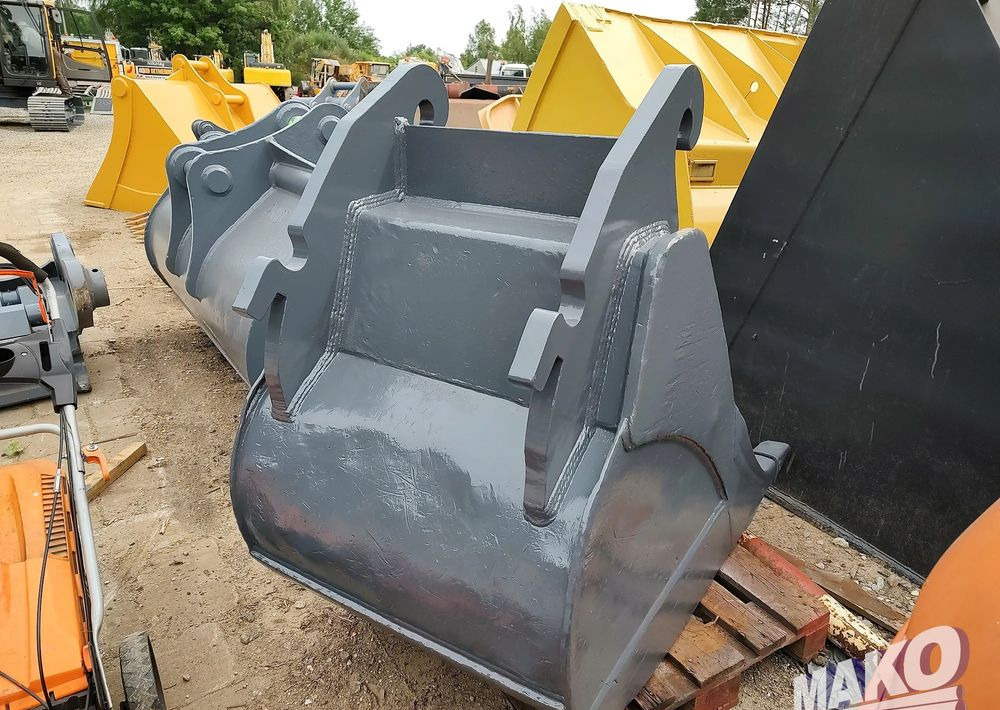 Łyżka 90cm do koparki Verachtert CW40 CW30 CW20 - Прикачен инвентар за Строителна техника: снимка 3 Łyżka 90cm do koparki Verachtert CW40 CW30 CW20 - Прикачен инвентар за Строителна техника: снимка 3