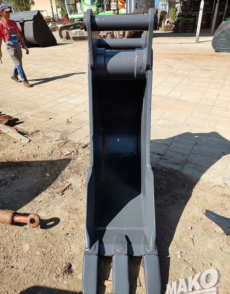Łyżka BMC 45cm do koparki Miller fi 80 - Прикачен инвентар за Строителна техника: снимка 3 Łyżka BMC 45cm do koparki Miller fi 80 - Прикачен инвентар за Строителна техника: снимка 3
