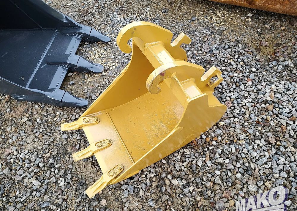 Łyżka CAT 40cm do koparki Verachtert CW05 - Прикачен инвентар за Строителна техника: снимка 3 Łyżka CAT 40cm do koparki Verachtert CW05 - Прикачен инвентар за Строителна техника: снимка 3