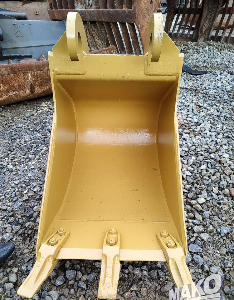 Łyżka CAT 40cm do koparki Verachtert CW05 - Прикачен инвентар за Строителна техника: снимка 2 Łyżka CAT 40cm do koparki Verachtert CW05 - Прикачен инвентар за Строителна техника: снимка 2