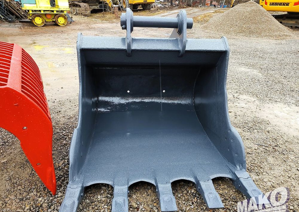 Łyżka Doosan 140cm do koparki Miller fi 90 - Прикачен инвентар за Строителна техника: снимка 4 Łyżka Doosan 140cm do koparki Miller fi 90 - Прикачен инвентар за Строителна техника: снимка 4