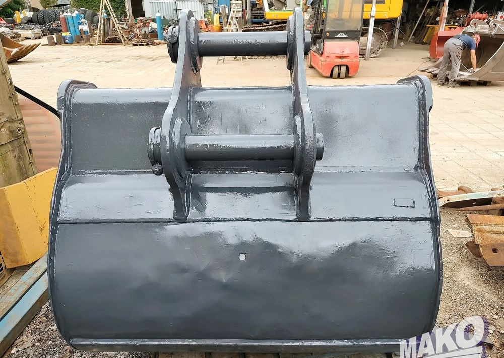 Łyżka Geith 120cm do koparki Miller fi 80 - Прикачен инвентар за Строителна техника: снимка 3 Łyżka Geith 120cm do koparki Miller fi 80 - Прикачен инвентар за Строителна техника: снимка 3