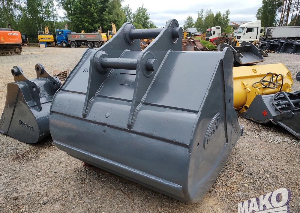 Łyżka Geith 155cm do koparki Miller fi 90 - Прикачен инвентар за Строителна техника: снимка 5 Łyżka Geith 155cm do koparki Miller fi 90 - Прикачен инвентар за Строителна техника: снимка 5