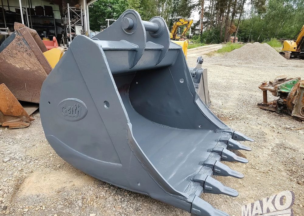 Łyżka Geith 155cm do koparki Miller fi 90 - Прикачен инвентар за Строителна техника: снимка 3 Łyżka Geith 155cm do koparki Miller fi 90 - Прикачен инвентар за Строителна техника: снимка 3