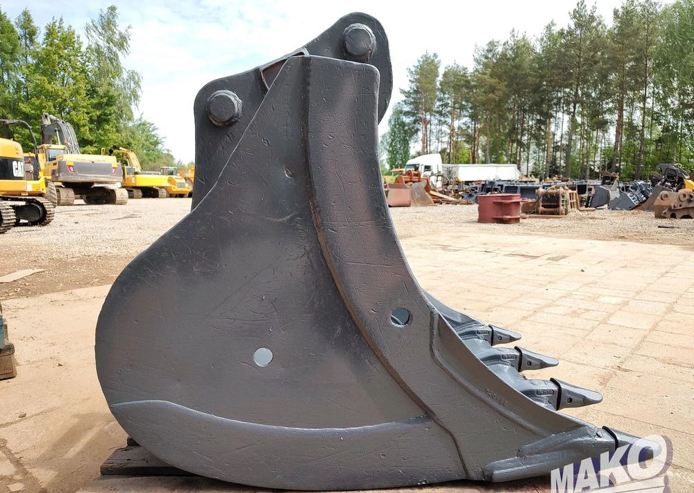 Łyżka Hill 90cm do koparki Miller fi 65 - Прикачен инвентар за Строителна техника: снимка 5 Łyżka Hill 90cm do koparki Miller fi 65 - Прикачен инвентар за Строителна техника: снимка 5