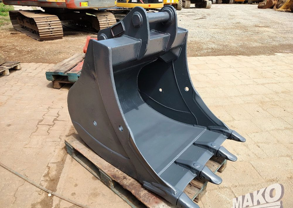 Łyżka Hill 90cm do koparki Miller fi 65 - Прикачен инвентар за Строителна техника: снимка 4 Łyżka Hill 90cm do koparki Miller fi 65 - Прикачен инвентар за Строителна техника: снимка 4