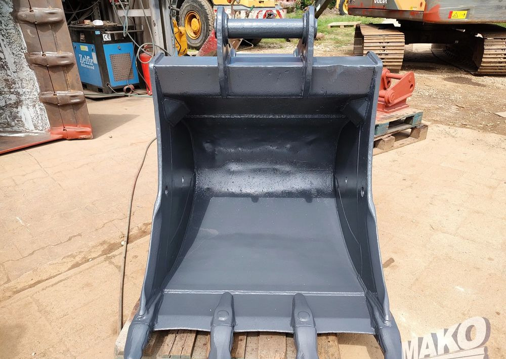Łyżka Hill 90cm do koparki Miller fi 65 - Прикачен инвентар за Строителна техника: снимка 3 Łyżka Hill 90cm do koparki Miller fi 65 - Прикачен инвентар за Строителна техника: снимка 3