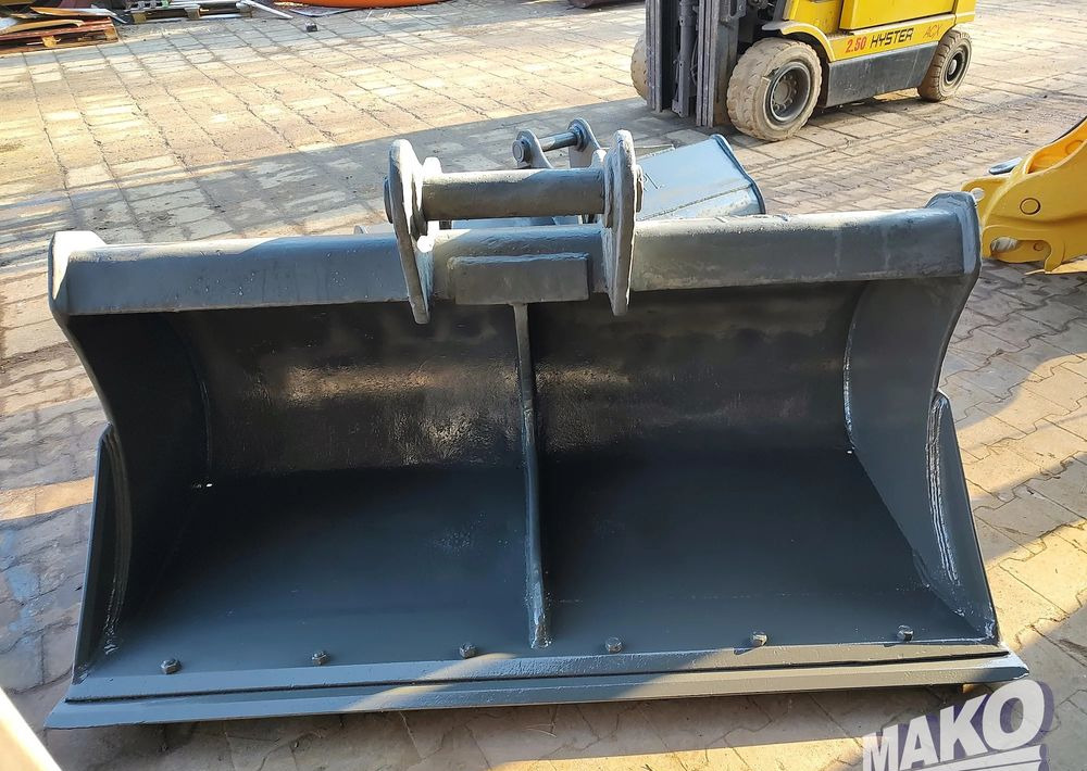 Łyżka skarpowa 180cm Miller fi 80 - Прикачен инвентар за Строителна техника: снимка 2 Łyżka skarpowa 180cm Miller fi 80 - Прикачен инвентар за Строителна техника: снимка 2