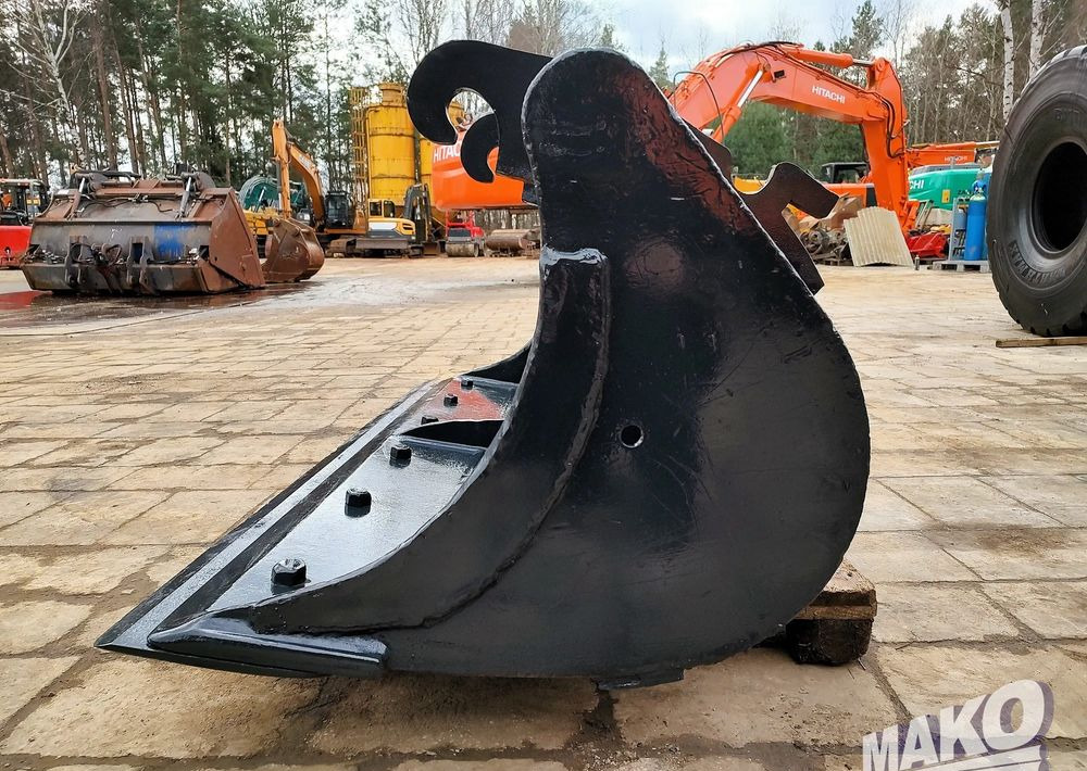 Łyżka skarpowa 180cm Verachtert CW20 CW30 CW40 - Прикачен инвентар за Строителна техника: снимка 2 Łyżka skarpowa 180cm Verachtert CW20 CW30 CW40 - Прикачен инвентар за Строителна техника: снимка 2