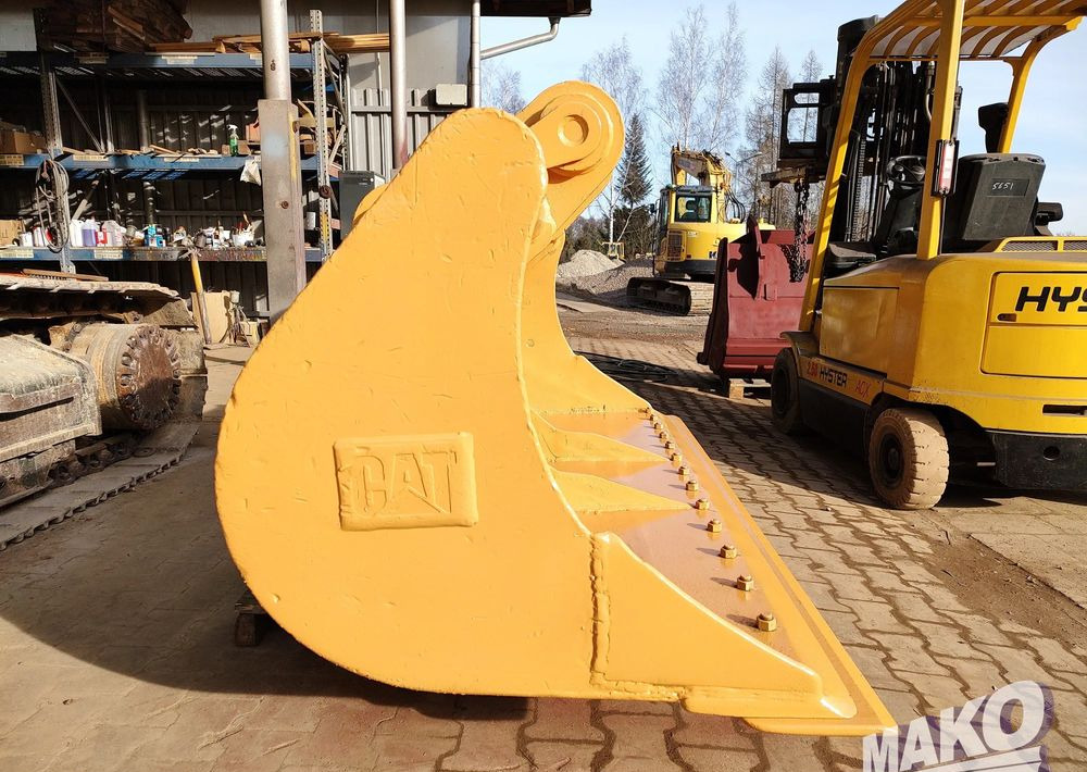 Łyżka skarpowa CAT 210cm Miller fi 80 - Прикачен инвентар за Строителна техника: снимка 2 Łyżka skarpowa CAT 210cm Miller fi 80 - Прикачен инвентар за Строителна техника: снимка 2