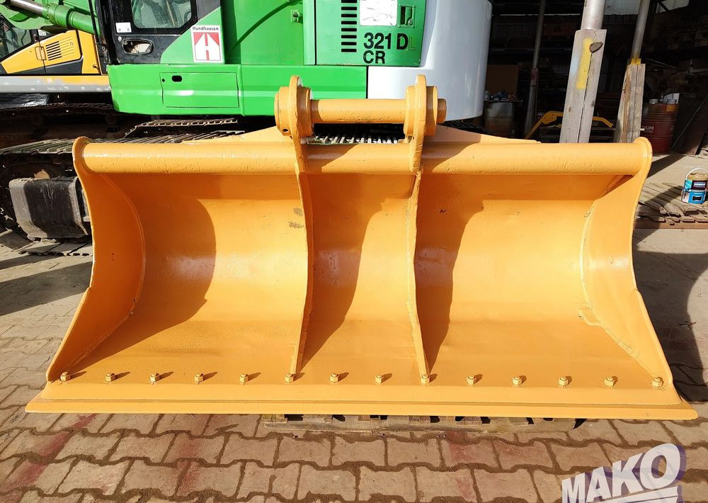 Łyżka skarpowa CAT 210cm Miller fi 80 - Прикачен инвентар за Строителна техника: снимка 4 Łyżka skarpowa CAT 210cm Miller fi 80 - Прикачен инвентар за Строителна техника: снимка 4