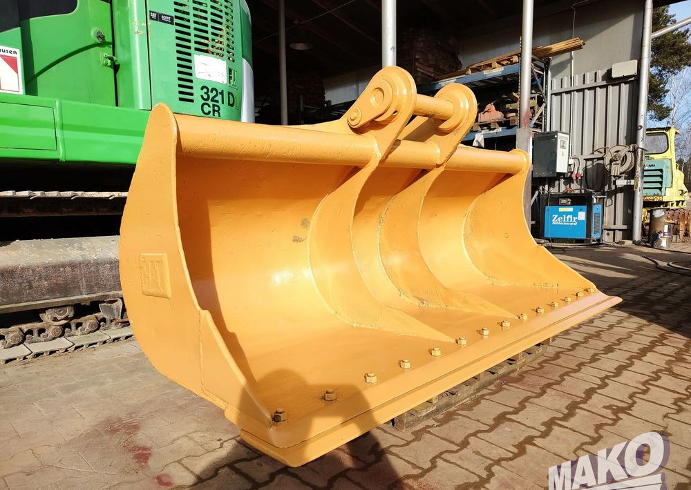 Łyżka skarpowa CAT 210cm Miller fi 80 - Прикачен инвентар за Строителна техника: снимка 1 Łyżka skarpowa CAT 210cm Miller fi 80 - Прикачен инвентар за Строителна техника: снимка 1