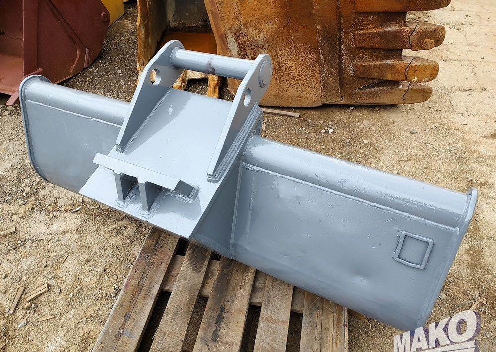 Łyżka skarpowa Geith 150cm Lehnhoff MS08 - Прикачен инвентар за Строителна техника: снимка 3 Łyżka skarpowa Geith 150cm Lehnhoff MS08 - Прикачен инвентар за Строителна техника: снимка 3