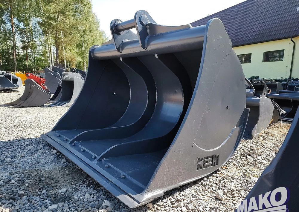 Łyżka skarpowa Keen 180cm Miller fi 80 - Прикачен инвентар за Строителна техника: снимка 1 Łyżka skarpowa Keen 180cm Miller fi 80 - Прикачен инвентар за Строителна техника: снимка 1
