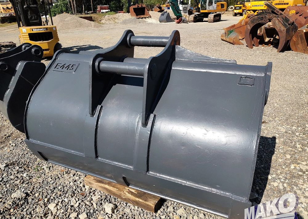 Łyżka skarpowa Keen 180cm Miller fi 80 - Прикачен инвентар за Строителна техника: снимка 3 Łyżka skarpowa Keen 180cm Miller fi 80 - Прикачен инвентар за Строителна техника: снимка 3